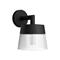 Philips Hue Attract Wall Lantern - Black