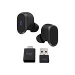 Logitech Zone True Wireless Earphones With Mic - Active Noise Cancelling - Graphite
