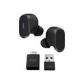 Logitech Zone True Wireless Earphones With Mic - Active Noise Cancelling - Graphite