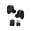 Logitech Zone True Wireless Earphones With Mic - Active Noise Cancelling - Graphite