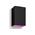 Philips Hue Resonate Wall Lantern - Black