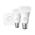 Philips Hue Colour 9W A60 B22 2-Pack