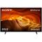 Sony 43" BRAVIA X72K 4K Ultra HD HDR Smart Android TV