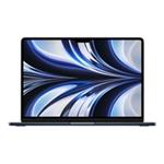 Apple 13" MacBook Air: M2 8-core CPU 8-core GPU 256GB - Midnight