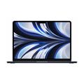 Apple 13" MacBook Air: M2 8-core CPU 8-core GPU 256GB - Midnight