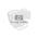 HP Quick Release Bracket 2 - desktop to wall/monitor mounting bracket