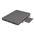 Logitech Folio Touch Keyboard and Case for Apple 11-inch iPad Pro (1st/2nd gen) - Graphite