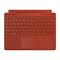 Microsoft Surface Pro Signature Keyboard - Poppy Red