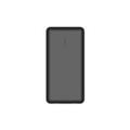 Belkin 20K Power Bank USB-A & C 15W Black