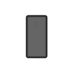 Belkin 20K Power Bank USB-A & C 15W Black