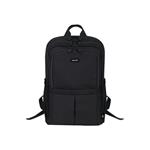Dicota Backpack Eco SCALE 13-15.6 - Black