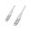 OtterBox Premium Cable USB C-Lightning 2M USB-PD White