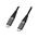 OtterBox Premium Cable USB C-C 3M USB-PD Black