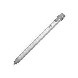 Logitech Crayon - Digital pen - wireless - grey