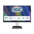 AOC 22V2Q LED monitor - 21.5" 1920 x 1080 5ms HDMI
