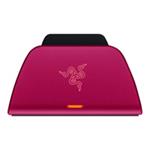 Razer Universal Quick Charging Stand for PlayStation 5 -Cosmic Red