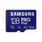 Samsung 128GB PROPlus V30 A2 Micro-SD XC  +AD