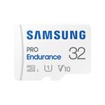 Samsung 32GB PRO Endurance Micro-SD + AD