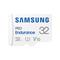 Samsung 32GB PRO Endurance Micro-SD + AD