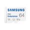 Samsung 64GB PRO Endurance Micro-SD + AD