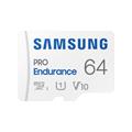 Samsung 64GB PRO Endurance Micro-SD + AD