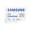 Samsung 256GB PRO Endurance Micro-SD + AD