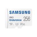 Samsung 256GB PRO Endurance Micro-SD + AD