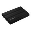 Samsung 1TB T7 Shield USB 3.2 External SSD - Black