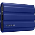 Samsung 1TB T7 Shield USB 3.2 External SSD - Blue