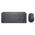 Logitech MX Keys Mini Combo for Business - Graphite - UK