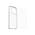 OtterBox React + Trusted Glass iPhone 13 Pro - Clear