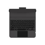 Urban Armor Gear Rugged Bluetooth Keyboard with Trackpad for iPad 10.2 - Black/Ash