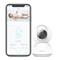 Sense-U Video Baby Monitor Pan-Tilt-Zoom Camera