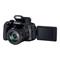 Canon PowerShot SX70 HS Camera Black 20.3MP 65xZoom 3.0LCD 4K UHD WiFi