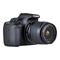 Canon EOS 2000D Black SLR Camera Kit EF-S 18-55mm IS Lens, 32GB SD Card and Case