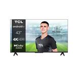 TCL 43P638K 4K UltraHD Android TV