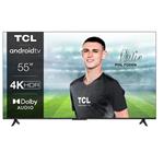 TCL 55P638K 4K UltraHD Android TV