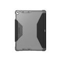 Urban Armor Gear Plyo for iPad 10.2 (7th/8th Gen) - Black/Ice