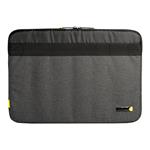 Techair Eco Essential 14 15.6" Sleeve - Grey/Black