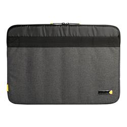 Techair Eco Essential 14 15.6" Sleeve - Grey/Black