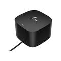 HP Thunderbolt Dock G4 - HDMI, 2 x DP, Thunderbolt, USB-C - 1GbE, 2.5GbE