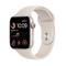 Apple Watch SE GPS 44mm Starlight Aluminium Case with Starlight Sport Band - Regular