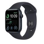 Apple Watch SE GPS + Cellular 40mm Midnight Aluminium Case with Midnight Sport Band - Regular
