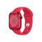 Apple Watch Series 8 GPS + Cellular 41mm (PRODUCT)RED Aluminium Case with Sport Band - Regular