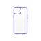 OtterBox React for iPhone 14 - Purplexing