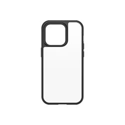 OtterBox React for iPhone 14 Pro - Black Crystal
