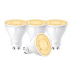 TP LINK Tapo L610 GU10 Smart Bulb (white / dimmable) 4-Pack