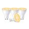 TP LINK Tapo L610 GU10 Smart Bulb (white / dimmable) 4-Pack