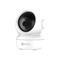 Ezviz Full HD Indoor Smart Security Cam - 4MP H.265