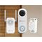 Ezviz DB1C Video Doorbell Kit inc Chime and Transformer Kit